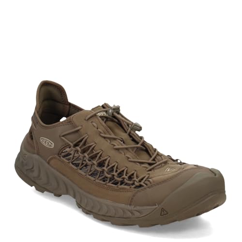 KEEN Herren Uneek Nxis Textile Synthetic Canteen Canteen Schuhe 44.5 EU KEEN Herren Uneek Nxis Textile Synthetic Canteen Canteen Schuhe 44.5 EU von KEEN