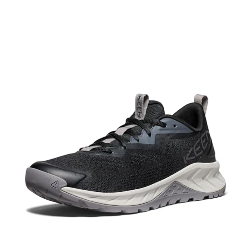 KEEN Herren Versacore Speed Wanderschuh, Black/Steel Grey, 41 EU KEEN Herren Versacore Speed Wanderschuh, Black/Steel Grey, 41 EU von KEEN