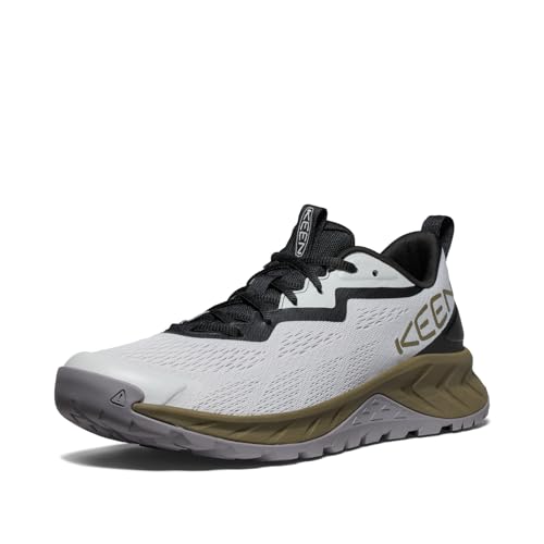 KEEN Herren Versacore Speed Wanderschuh, Vapor/Dark Olive, 44 EU KEEN Herren Versacore Speed Wanderschuh, Vapor/Dark Olive, 44 EU von KEEN