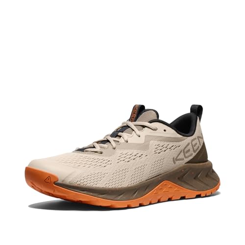 KEEN Herren Versacore Speed Wanderstiefel, Plaza Taupe/Gold Flame, 48.5 EU KEEN Herren Versacore Speed Wanderstiefel, Plaza Taupe/Gold Flame, 48.5 EU von KEEN