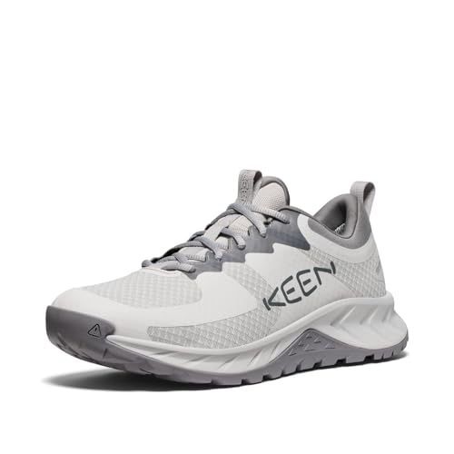 KEEN Herren Versacore wasserdichte Wanderschuhe, Silberfutter/Scarlet Ibis, 40 EU, Silver Lining Scarlet Ibis, 40.5 EU KEEN Herren Versacore wasserdichte Wanderschuhe, Silberfutter/Scarlet Ibis, 40 EU, Silver Lining Scarlet Ibis, 40.5 EU von KEEN