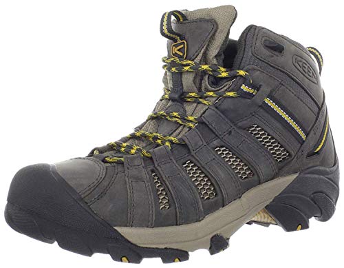 KEEN Herren Voyageur Mid Wanderstiefel, Raven Tawny Olive, 42.5 EU KEEN Herren Voyageur Mid Wanderstiefel, Raven Tawny Olive, 42.5 EU von KEEN