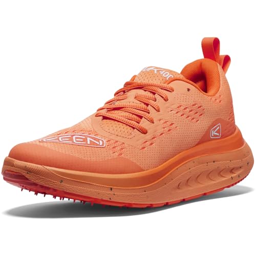 KEEN Herren WK400 Textile Tangerine Trainer 42.5 EU von KEEN