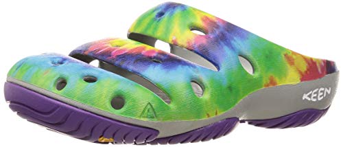 KEEN Herren YOGUI-M Holzschuh, Ddye13/Ddye13, 47 EU von KEEN