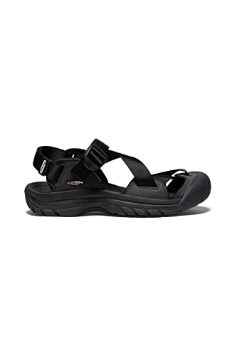 KEEN Herren Zerraport Ii-m Modische Sandalen Zerraport 2 Durable Fashion, Schwarz, 46 EU KEEN Herren Zerraport Ii-m Modische Sandalen Zerraport 2 Durable Fashion, Schwarz, 46 EU von KEEN