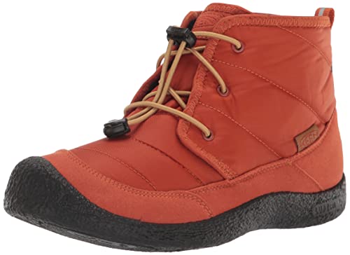KEEN Howser 2 Waterproof Chukka Boots, Potters Clay/Black, 31 EU KEEN Howser 2 Waterproof Chukka Boots, Potters Clay/Black, 31 EU von KEEN