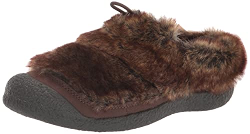 KEEN Damen Howser 3 Slide Chausson, Canteen/Canteen, 41 EU von KEEN