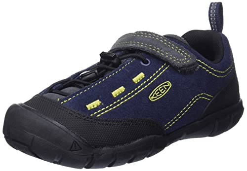 KEEN Jasper 2 Sneaker, Black Iris/Magnet, 24 EU von KEEN