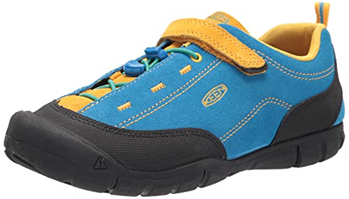 KEEN Jasper 2 Sneakers, Brilliant Blue/Golden Rod, 29 EU von KEEN