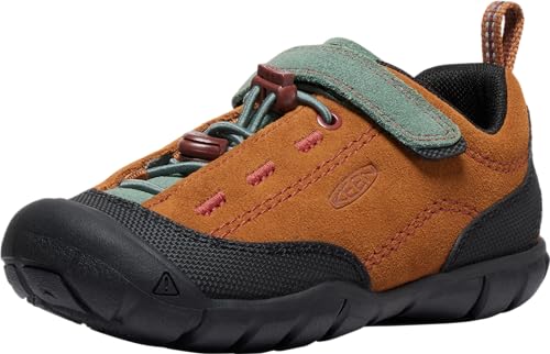 KEEN Jasper 2 Sneakers, Maple/Dark Forest, 29 EU von KEEN