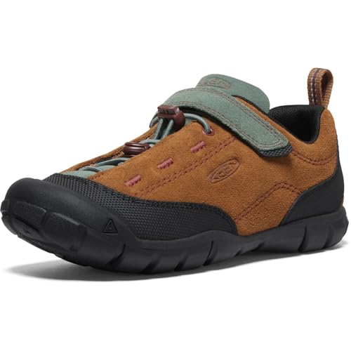 KEEN Jasper 2 Sneakers, Maple/Dark Forest, 30 EU KEEN Jasper 2 Sneakers, Maple/Dark Forest, 30 EU von KEEN