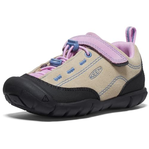 KEEN Unisex Kinder Jasper 2 Sneakers, Safari Pastel Lavender, 27/28 EU von KEEN