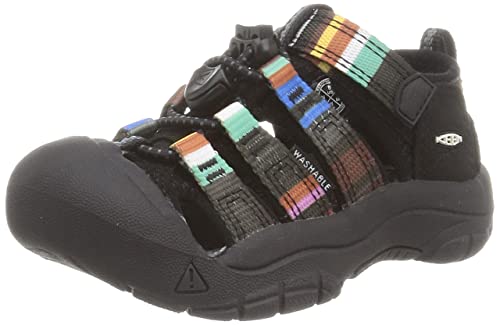 KEEN Jungen Unisex Kinder Newport H2-Baby Sandalen, Raya Black, 19 EU Bild wird aktualisiert von KEEN