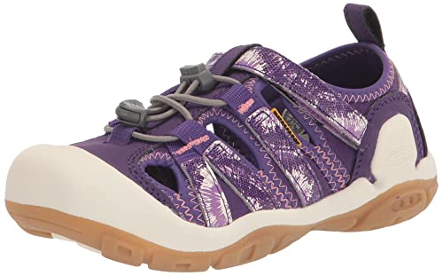 KEEN Knotch Creek Sandale, Tillandsia Purple/English Lavender, 29 EU von KEEN