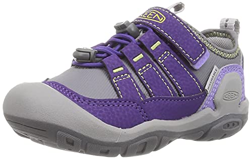 KEEN Knotch Hollow Sneaker, Tillandsia Lila Nachtkerze, 27/28 EU von KEEN