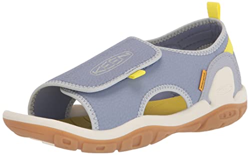 KEEN Knotch River OT Sandalen, Heather/Evening Primrose, 31 EU von KEEN