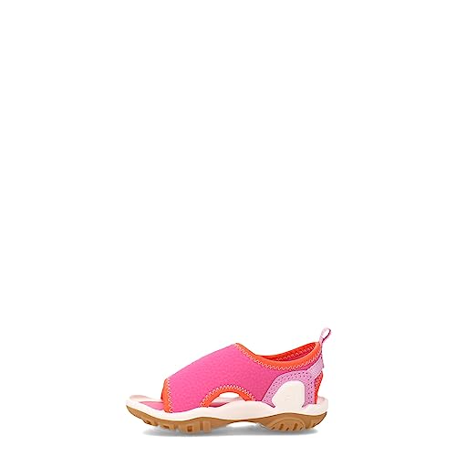 KEEN Unisex Kinder Knotch River Ot-c sandals, Magenta Lilac Chiffon, 11 Little Kid EU von KEEN