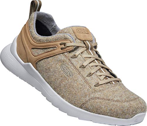 KEEN M Highland Arway Beige, Herren Freizeitschuh, Größe EU 46 - Farbe Taupe - Plaza Taupe von KEEN