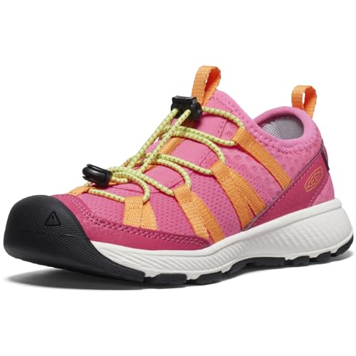 KEEN Motozoa Sneaker, Jazzy/Evening Primrose, 26 EU von KEEN