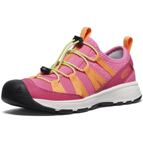 KEEN Unisex Kinder Motozoa Sneaker, Jazzy Evening Primrose, 31 EU KEEN Unisex Kinder Motozoa Sneaker, Jazzy Evening Primrose, 31 EU von KEEN
