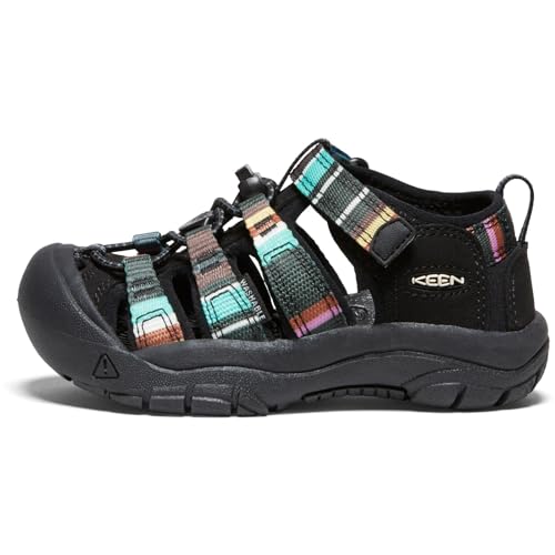 KEEN Newport H2 Closed Toe, Sandale, Raya Black/Black, von KEEN