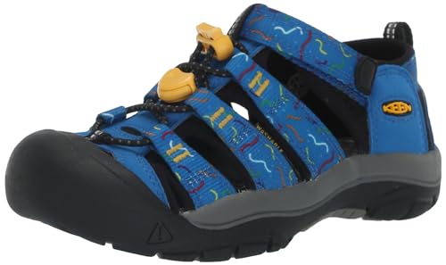 KEEN Newport H2 Sandalen, Austern/Black, 30 EU von KEEN