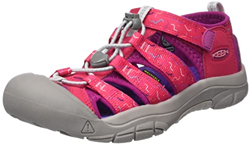 KEEN Newport H2 Sandalen, Azalea/Festival Fuchsia, 30 EU von KEEN