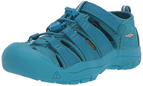 KEEN Newport H2 Sandalen, Fjord Blue, 30 EU von KEEN