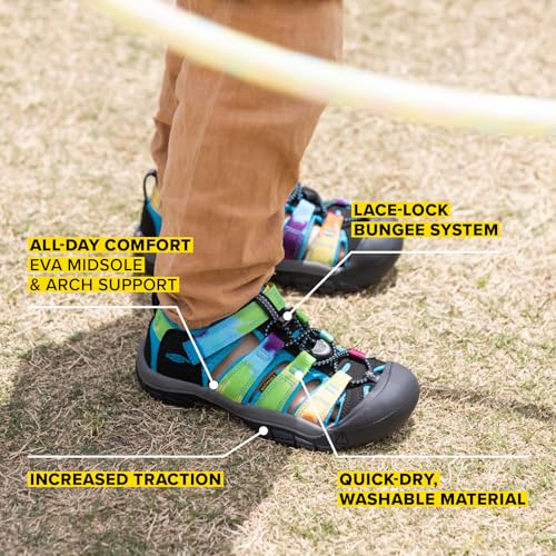 KEEN Newport H2 Sandalen, Cameo Rose Monochrom, 34 EU KEEN Newport H2 Sandalen, Cameo Rose Monochrom, 34 EU von KEEN