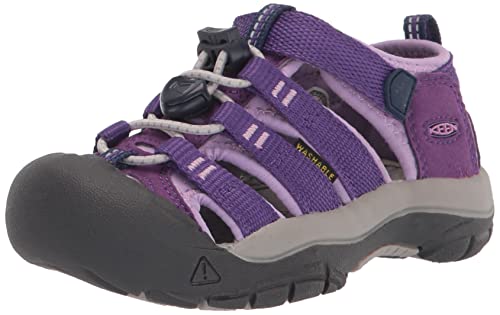 KEEN Newport H2 Closed Toe, Sandale, Tillandsia Purple/English Lavender, von KEEN