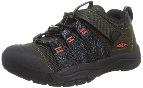 KEEN Newport H2SHO Sneakers, Forest Night/Magnet, 34 EU von KEEN