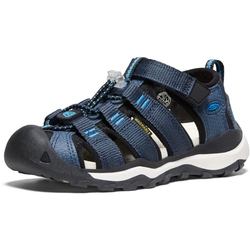 KEEN Newport NEO H2 Sandale, blau, 25-26 EU von KEEN