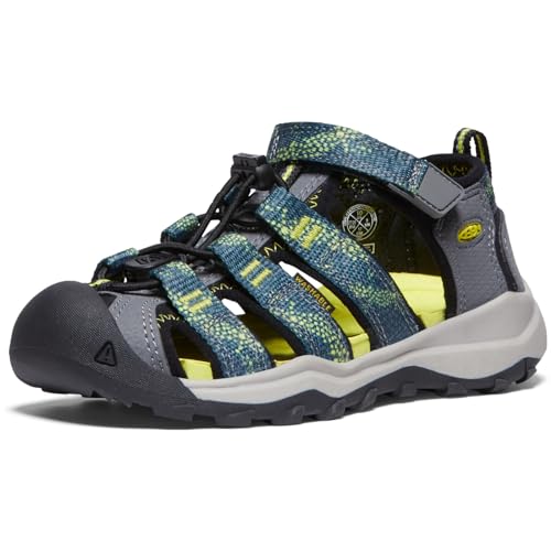 KEEN Newport Neo H2 Sandalen, Sea Moss/Steel Grey, 37 EU von KEEN