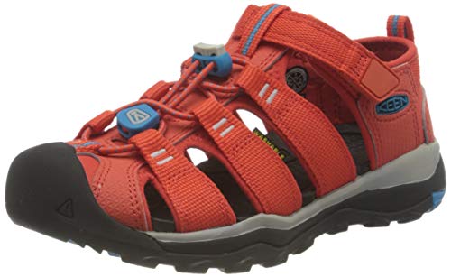 KEEN Newport Neo H2-C, Sandale, Orange Vivid Blue, 24 EU von KEEN