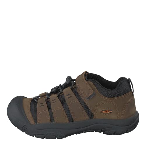 KEEN Newport Schuh Sneaker, Bison Schwarz, 34 EU von KEEN