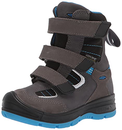 KEEN Redwood Winter Wp-c Schneestiefel, Raben-Magnet, 25 EU von KEEN