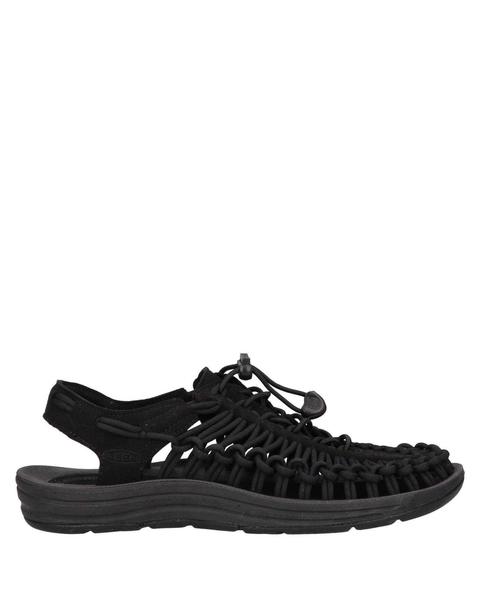 KEEN Sandale Damen Schwarz von KEEN