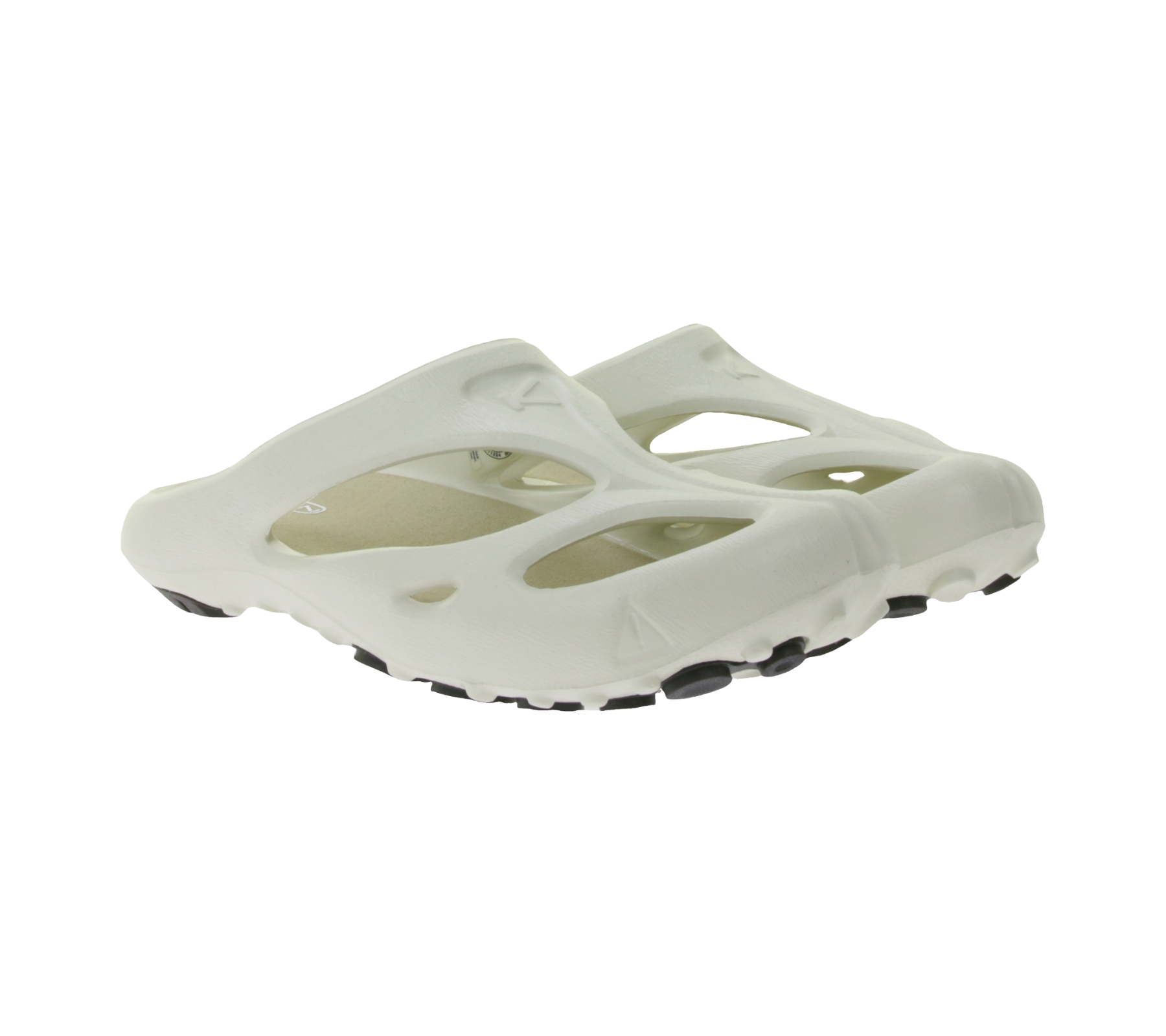 KEEN Shanti Damen Clogs mit Eco Anti-Odor-Technologie Hausschuhe 1030558 Weiß KEEN Shanti Damen Clogs mit Eco Anti-Odor-Technologie Hausschuhe 1030558 Weiß von KEEN