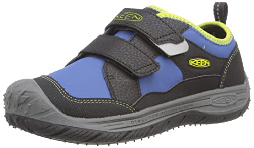 KEEN Speed Hound Sneakers, Black/Evening Primrose, 34 EU von KEEN