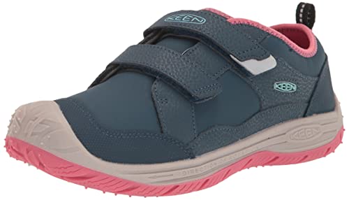 KEEN Speed Hound Sneakers, Blue Wing Teal/Fruit Dove, 24 EU von KEEN