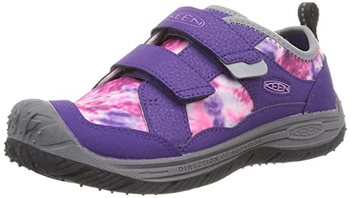 KEEN Speed Hound Sneakers, Tillandsia Purple/Multi, 34 EU von KEEN