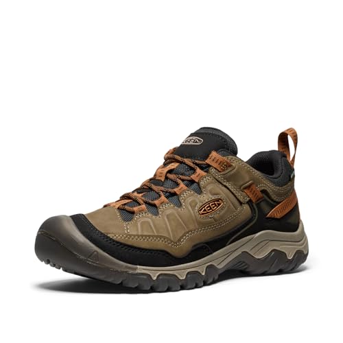 KEEN Targhee 4 WP sea Turtle Roasted - 9/42.0 von KEEN