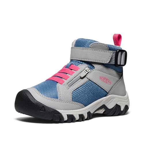 KEEN Targhee Boundless Wanderstiefel, Alloy/Rouge Red, 27 EU KEEN Targhee Boundless Wanderstiefel, Alloy/Rouge Red, 27 EU von KEEN