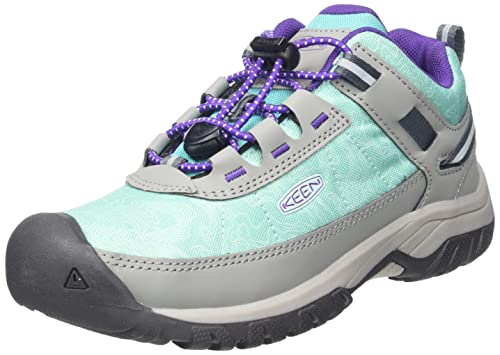 KEEN Unisex Kinder Targhee Sport Vented Wanderschuh, Wasserfalldampf, 37 EU KEEN Unisex Kinder Targhee Sport Vented Wanderschuh, Wasserfalldampf, 37 EU von KEEN