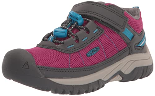 KEEN Targhee Sport Wanderschuh, Festival Fuchsia/Magnet, 24 EU von KEEN