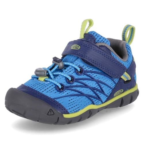 KEEN Unisex Baby Chandler Cnx Sneakers, Blau Modell 2, 22 EU von KEEN