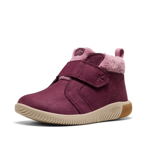 KEEN Unisex Kinder Knx Middie Sneakers, Feige Lilas von KEEN