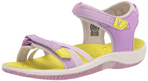 KEEN Verano-c Sandal, African Violet Evening Primrose, 26 EU von KEEN