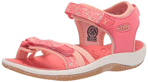 KEEN Unisex Kinder 1024827_27/28 Outdoor sandals, Dubarry Peach Pearl, 27/28 EU von KEEN