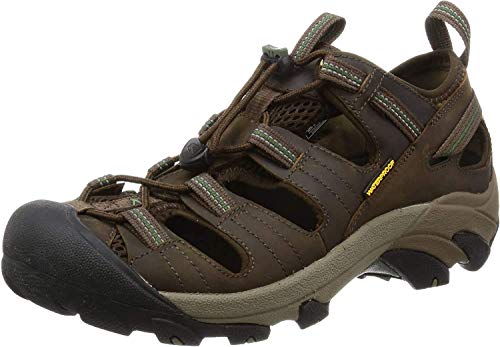 Keen Arroyo 2, Herren Sandalen Trekking- & Wanderschuhe, Beige von KEEN